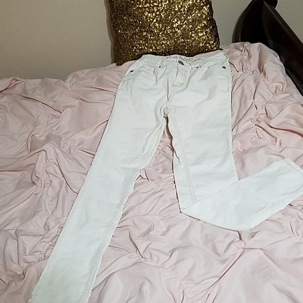 Justice Corduroy Style Pants